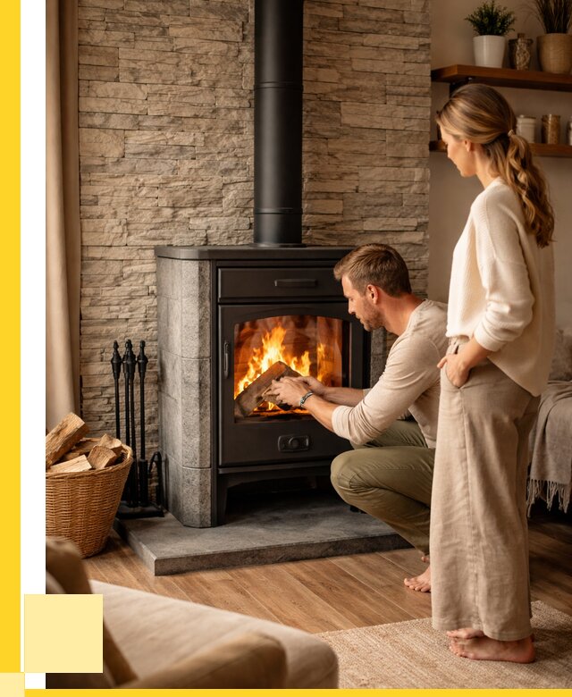 Кирпичная печь для дома в Гукове от 66729 р. | ЭриданГкв