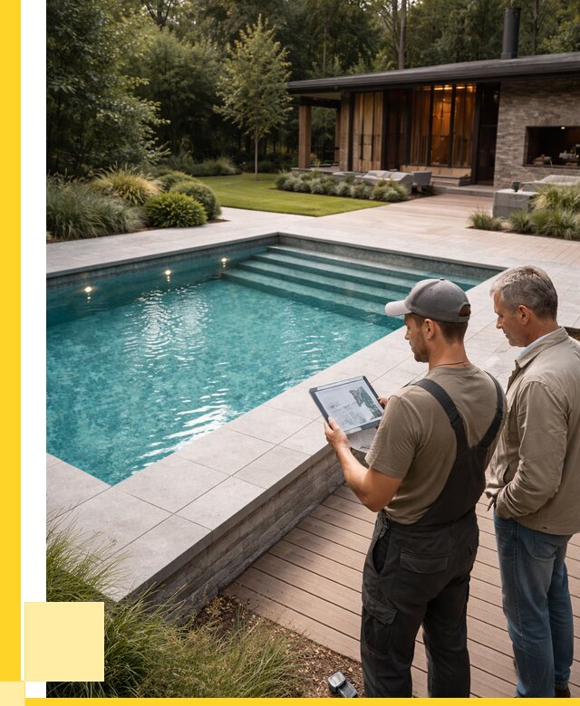 Строительство бассейнов в Гукове от 1231920 р. ЭриданГкв