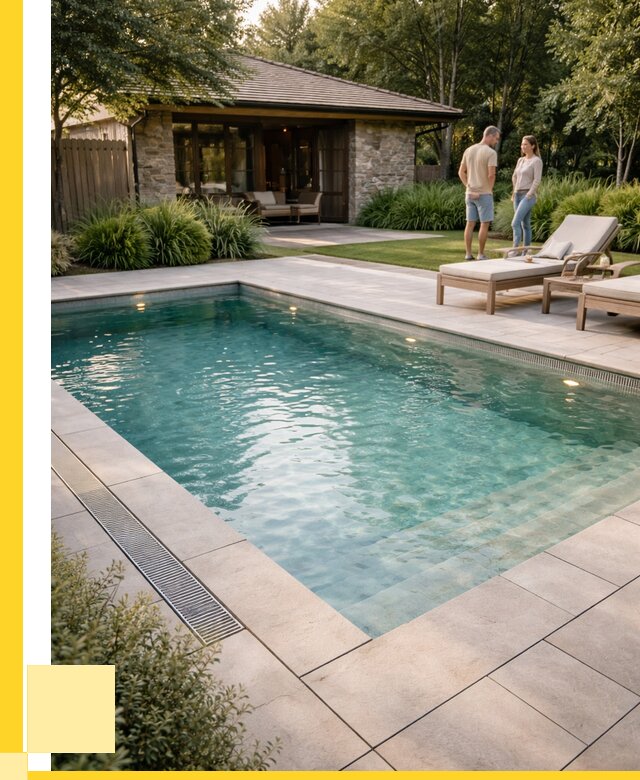 Открытые бассейны с подогревом в Гукове от 1231920 р., ЭриданГкв