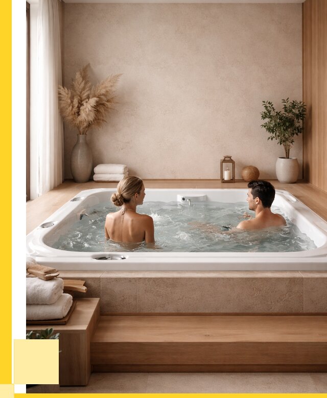 Гидромассажные бассейны в Гукове купить от 461970 р. ЭриданГкв