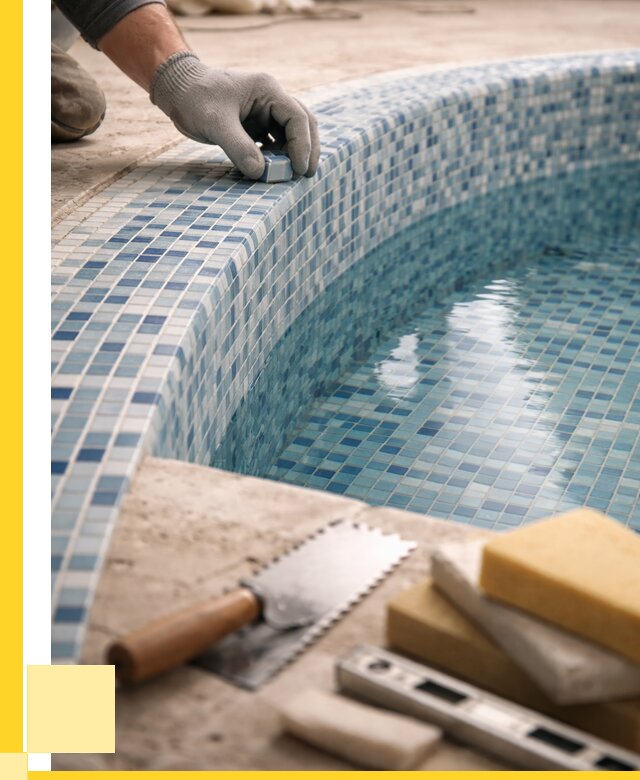 Мозаика для бассейна в Гукове от 4312 р. купить ЭриданГкв