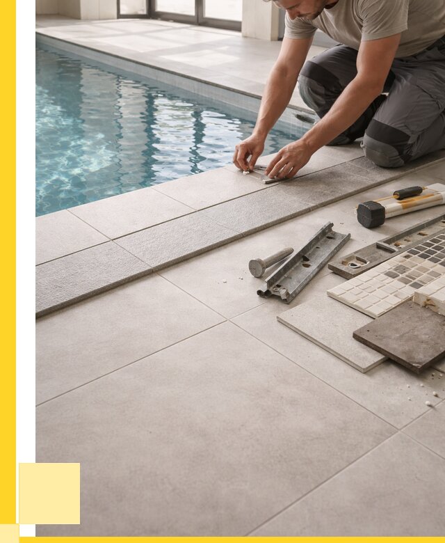 Плитка для бассейнов в Гукове от 3593 р. | ЭриданГкв