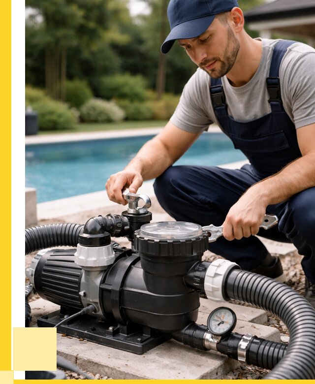 Насосы для бассейнов в Гукове купить от 12319 р. | ЭриданГкв