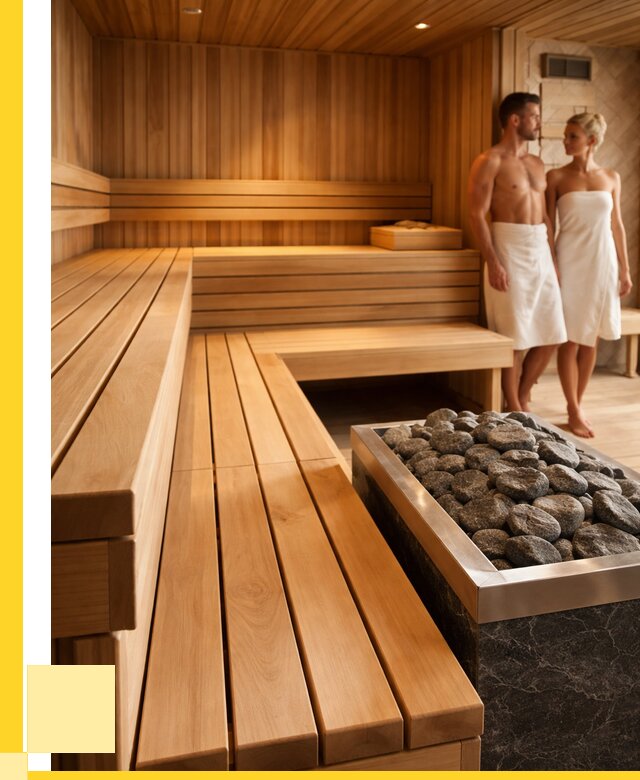 Сауна финская в квартиру и дом в Гукове от 153990 р. | ЭриданГкв