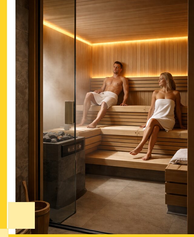 Электрические сауны Harvia в Гукове от 153990 р. | ЭриданГкв