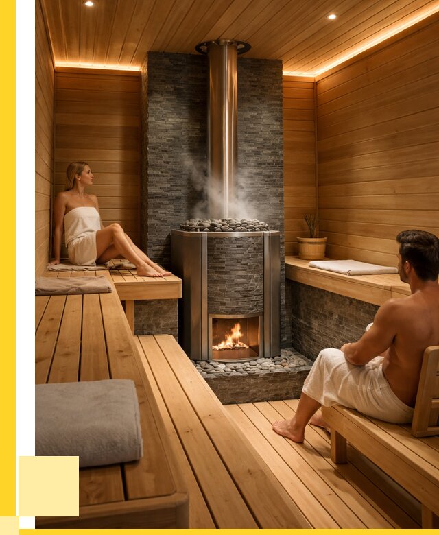 Дизайн саун в Гукове от 71862 р. под ключ, дизайн от ЭриданГкв