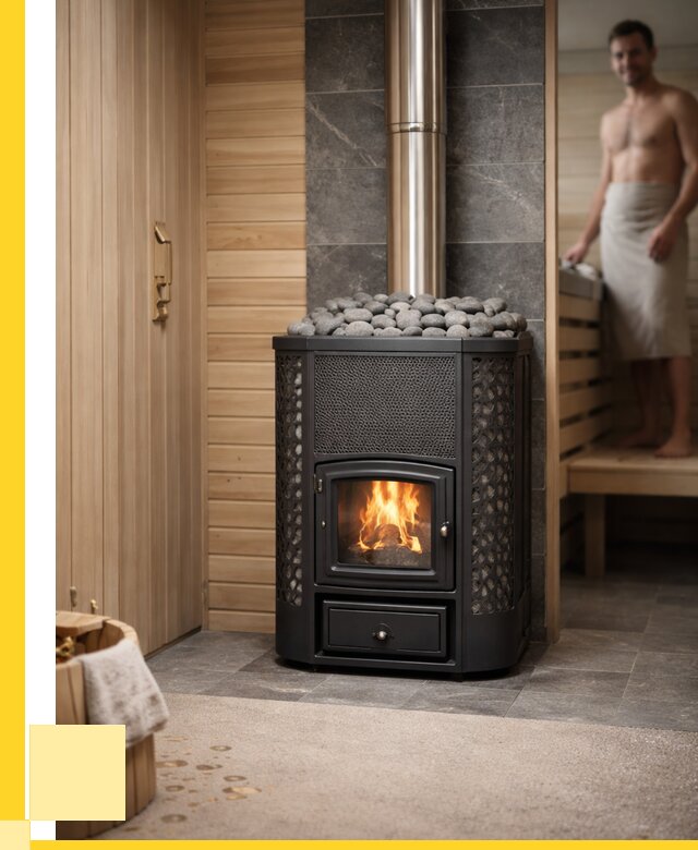 Печи для саун: Harvia, Tylo, EOS в Гукове от 46197 р. | ЭриданГкв