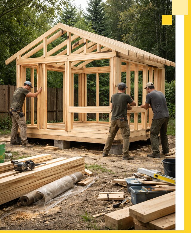 Профессиональное строительство бань под ключ в Гукове