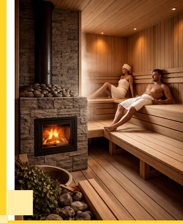 Дизайн бань и парных в Гукове от 82128 р. за м2 | ЭриданГкв
