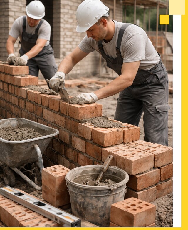 Проект кирпичной бани в Гукове с готовой рабочей документацией