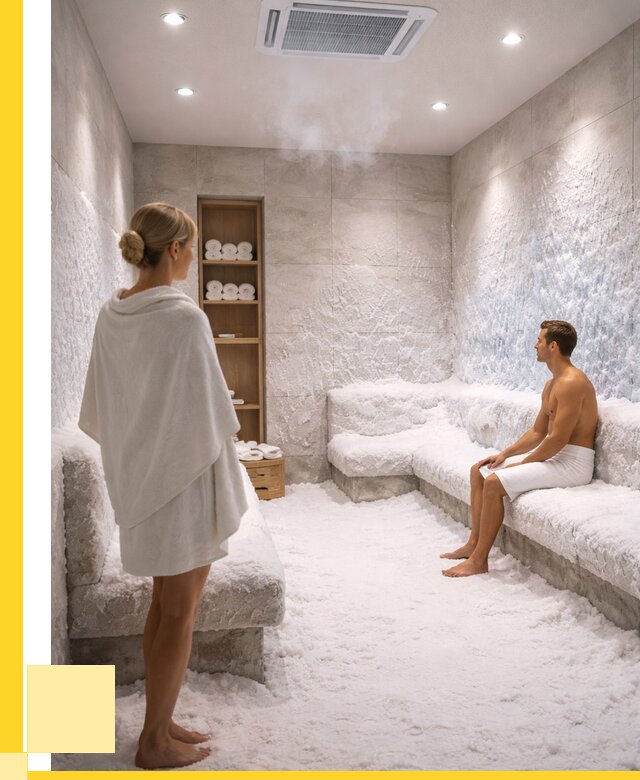 Снежные комнаты под ключ в Гукове от 256650 р., ЭриданГкв